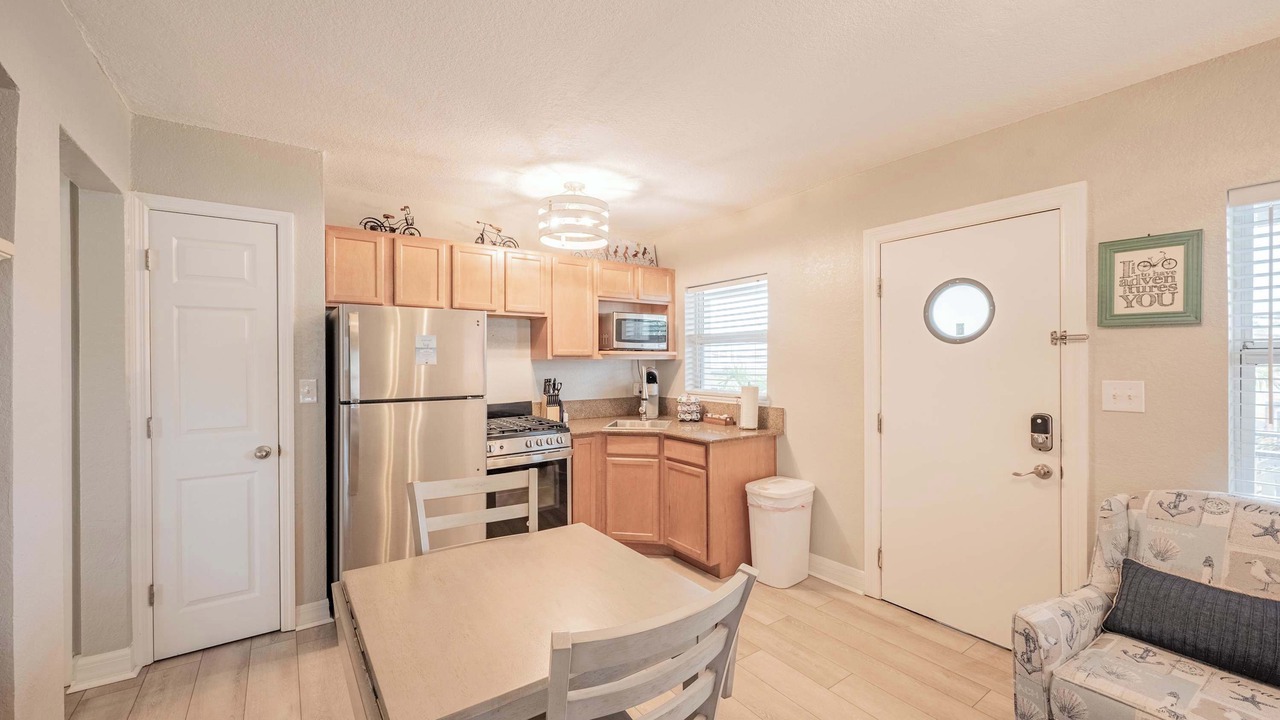 Photo of Kitchen in Clearwater Beach