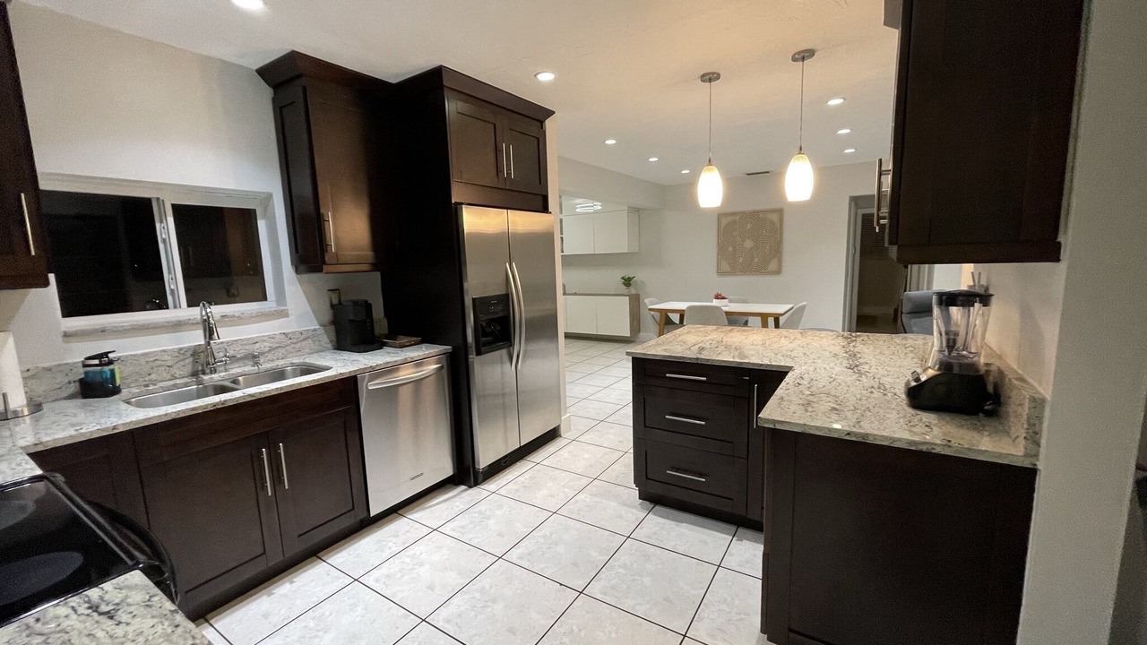 Photo of Kitchen in Pembroke Pines