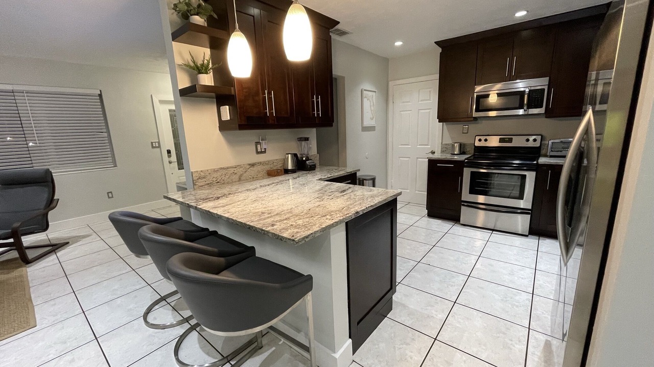 Photo of Kitchen in Pembroke Pines