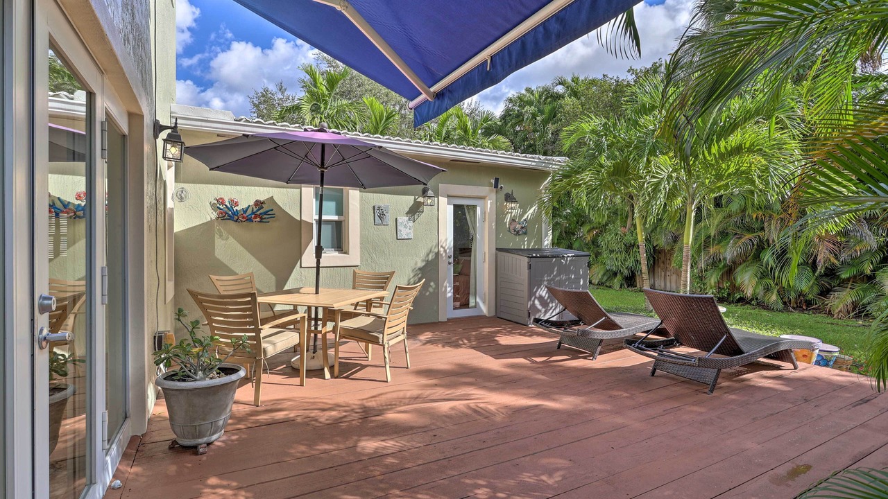 Photo of Outdoor in Miami Springs