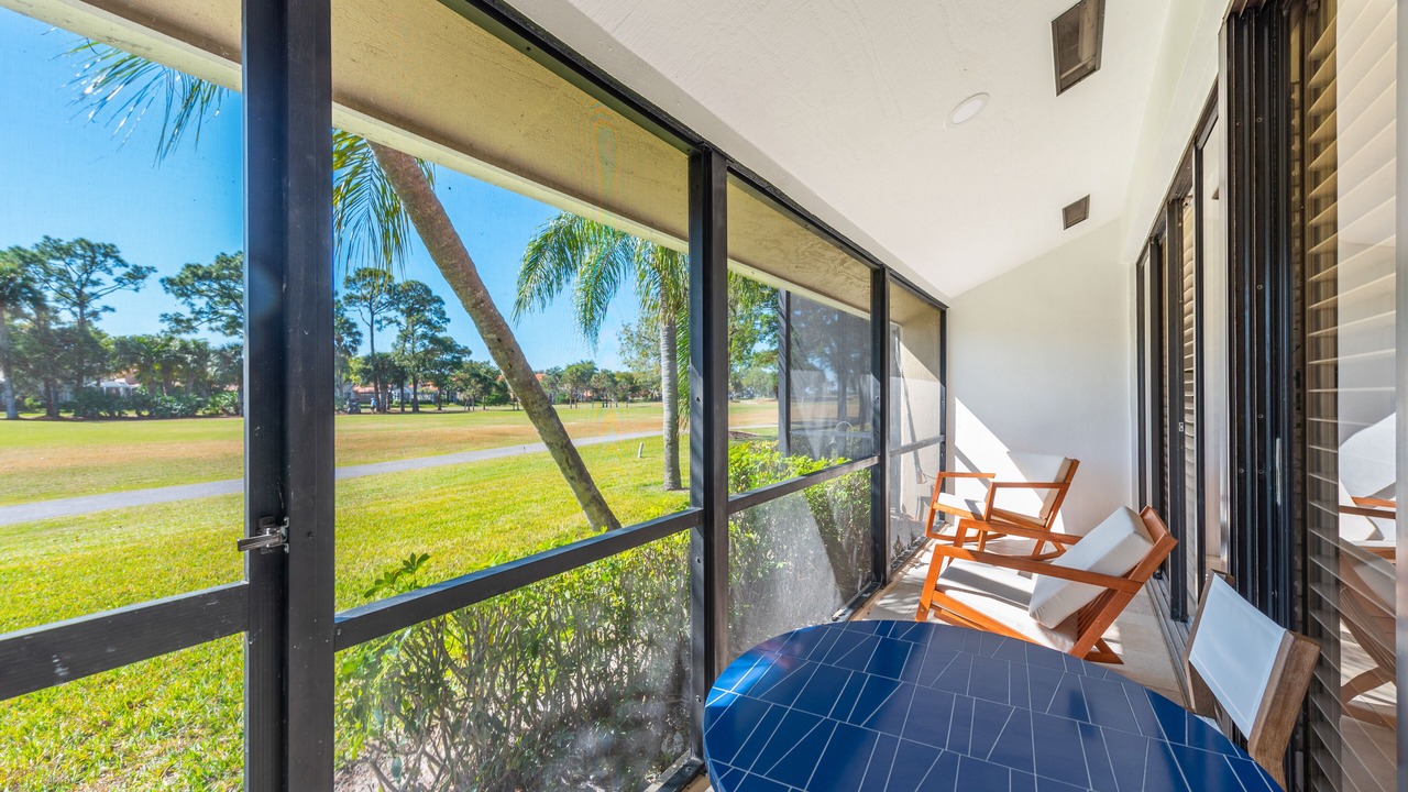 Photo of Patio Balcony in Hunt Club