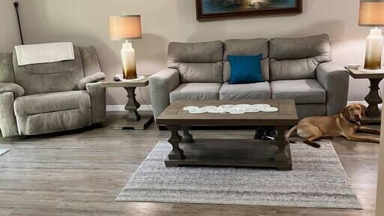 Photo of Livingroom in Citrus Springs
