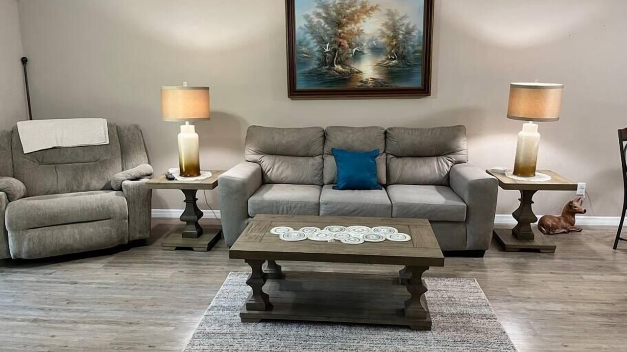 Photo of Livingroom in Citrus Springs