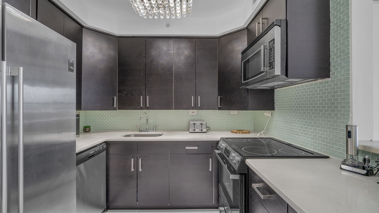 Photo of Kitchen in West Avenue