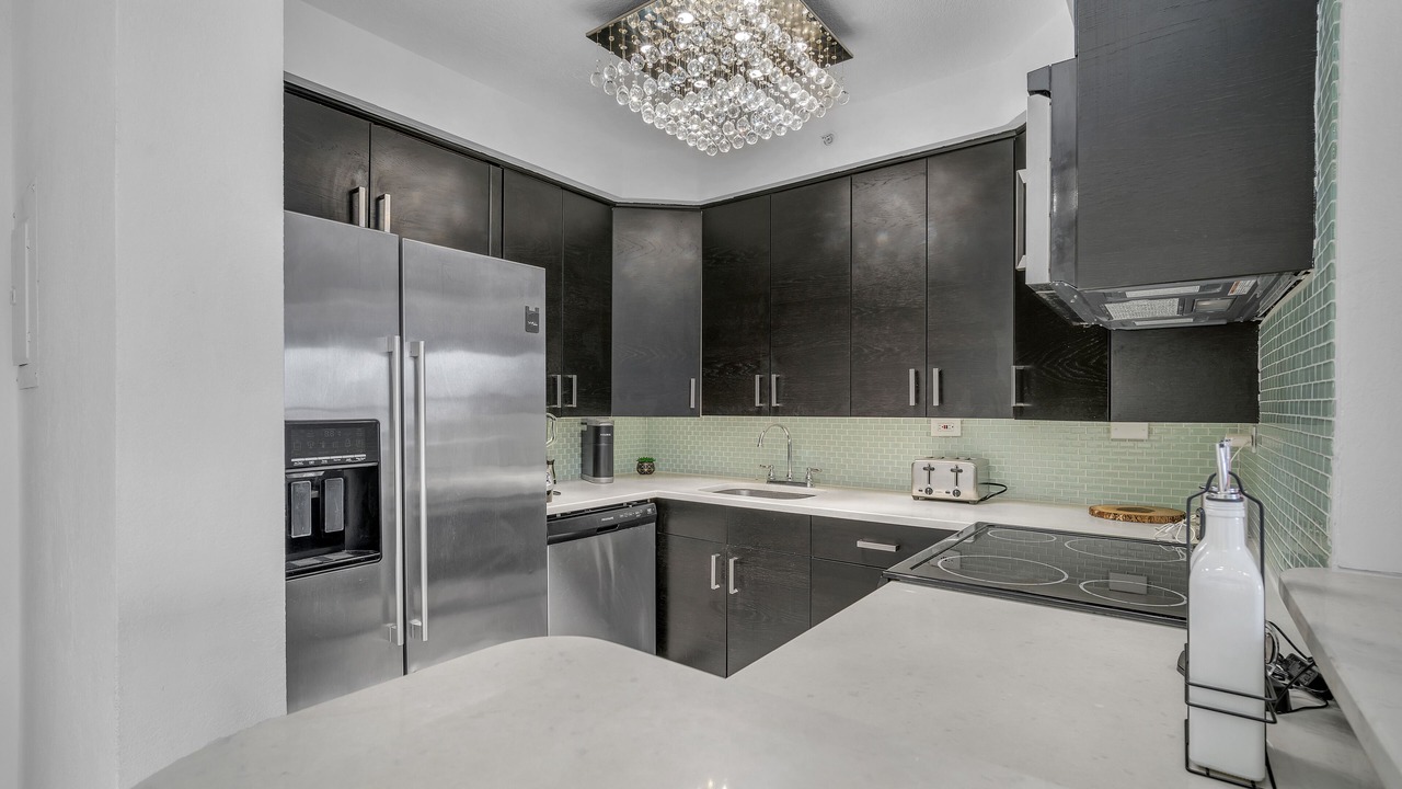Photo of Kitchen in West Avenue