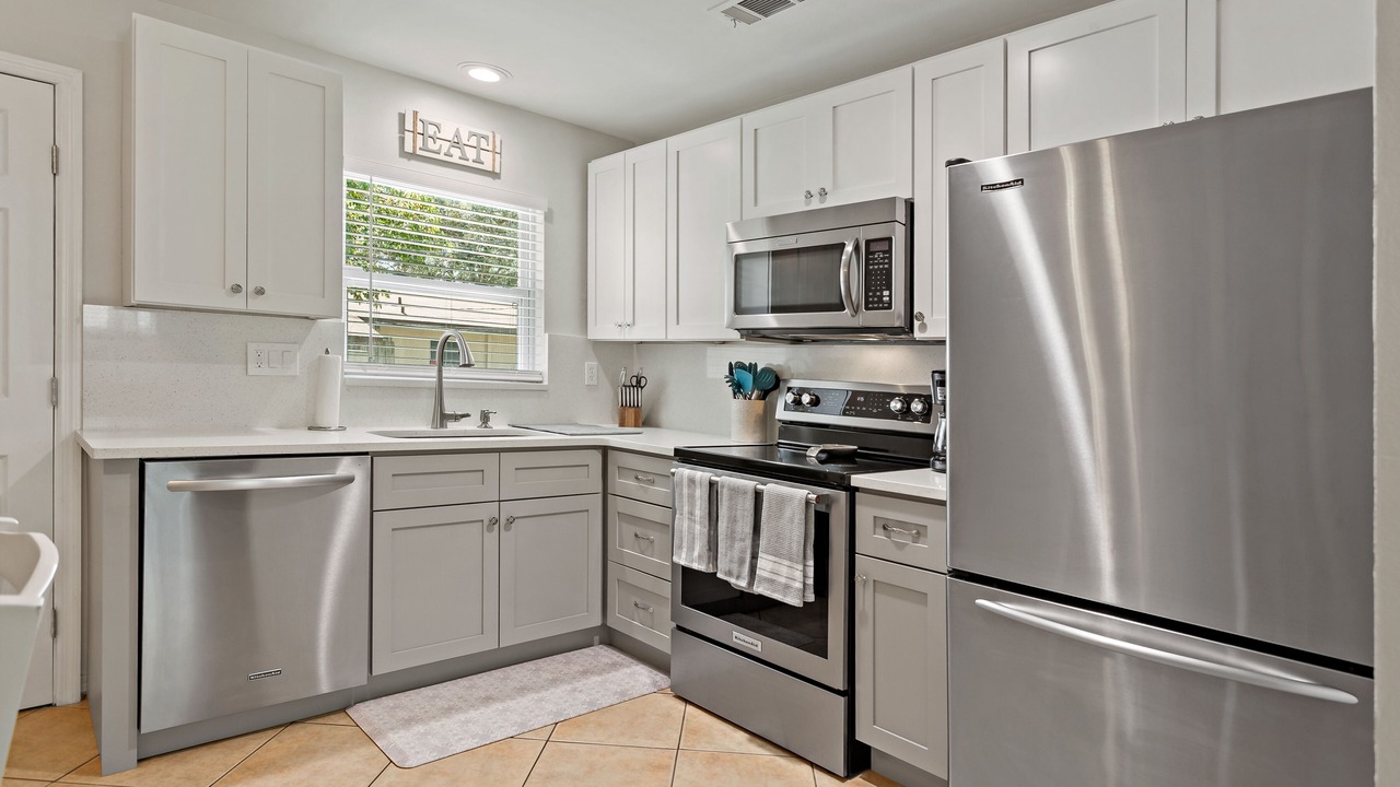 Photo of Kitchen in Safety Harbor