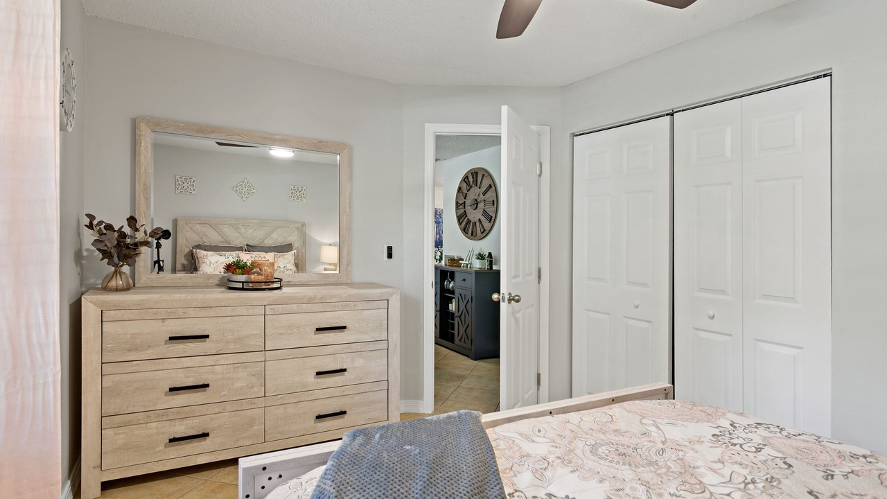 Photo of Bedroom in Safety Harbor