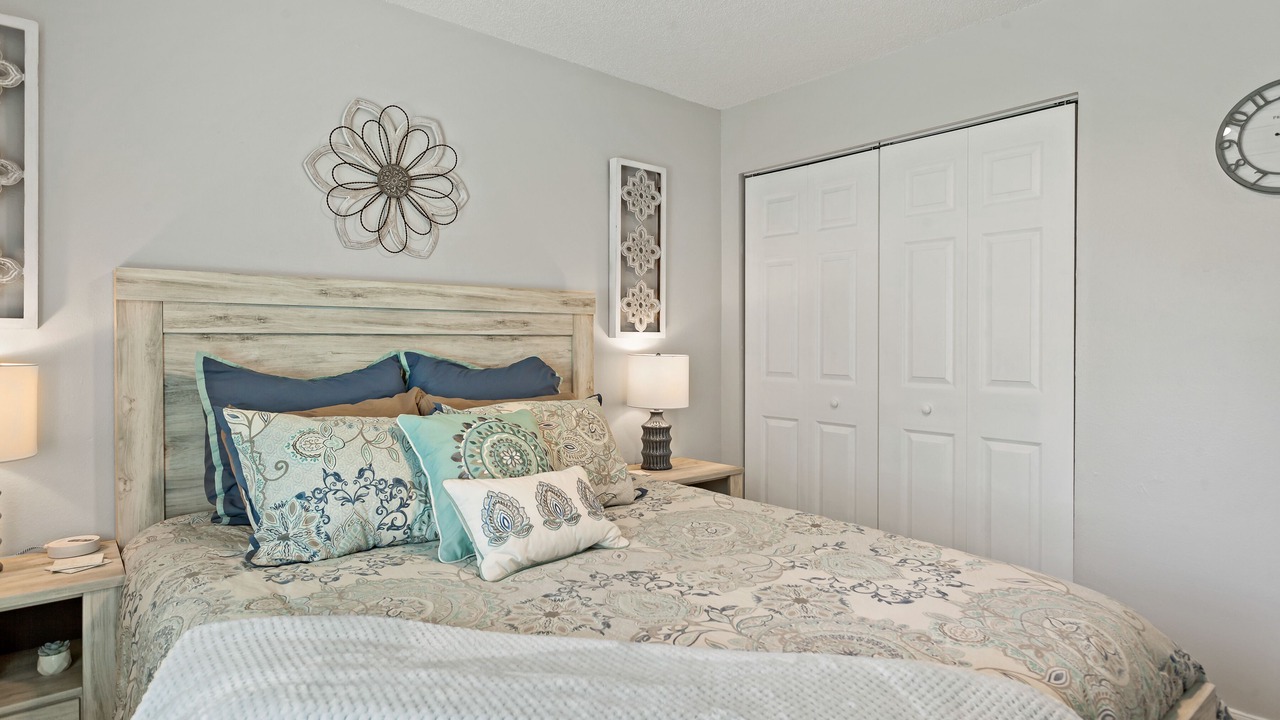 Photo of Bedroom in Safety Harbor