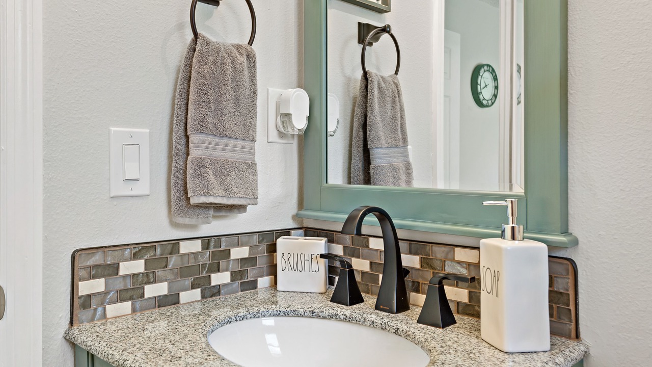 Photo of Bathroom in Safety Harbor