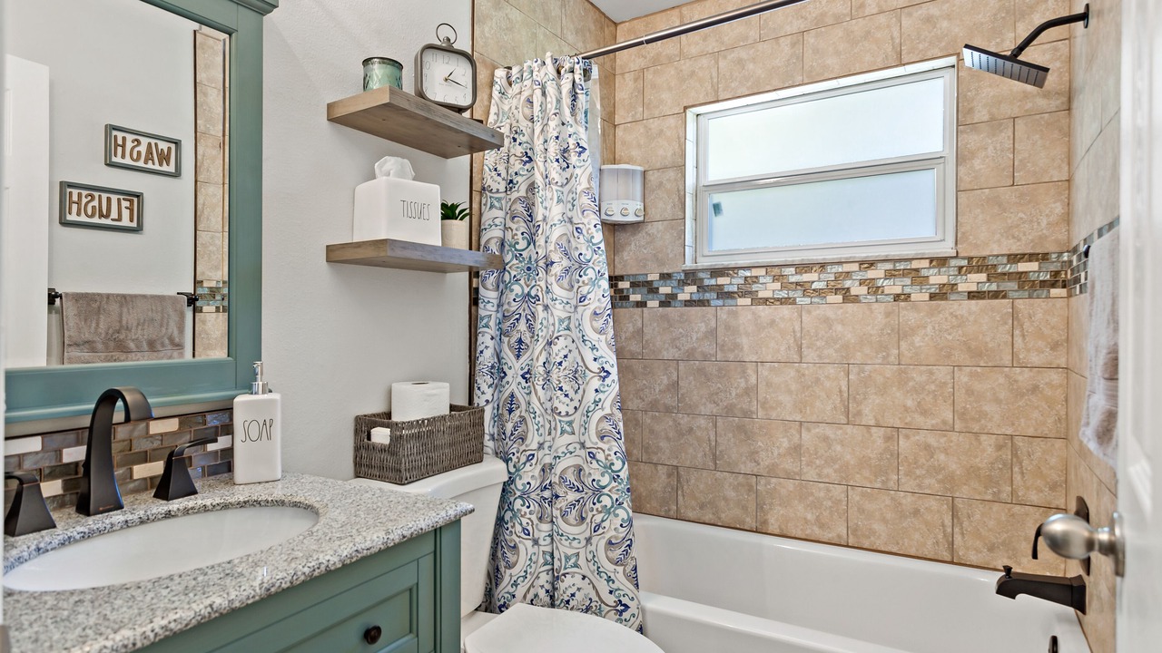 Photo of Bathroom in Safety Harbor