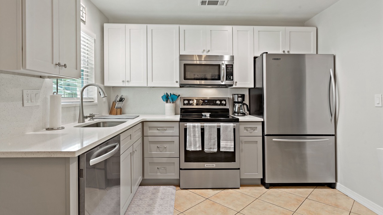 Photo of Kitchen in Safety Harbor