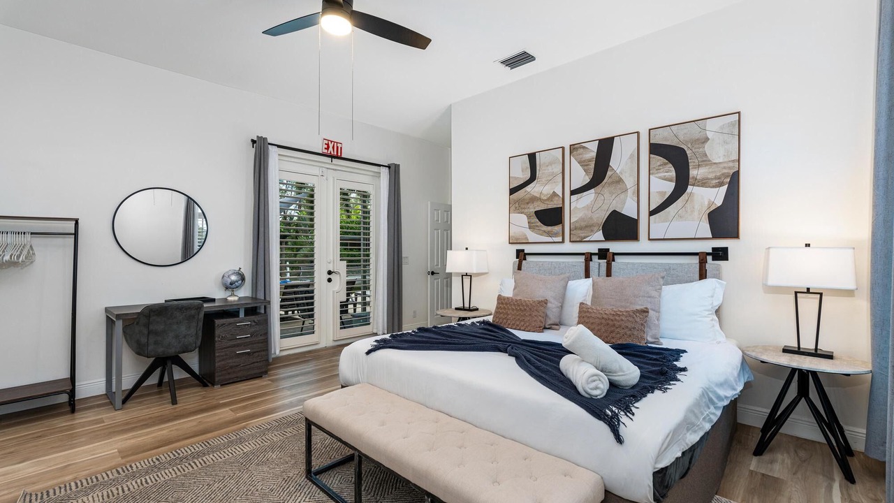 Photo of Bedroom in Hillsboro Pines