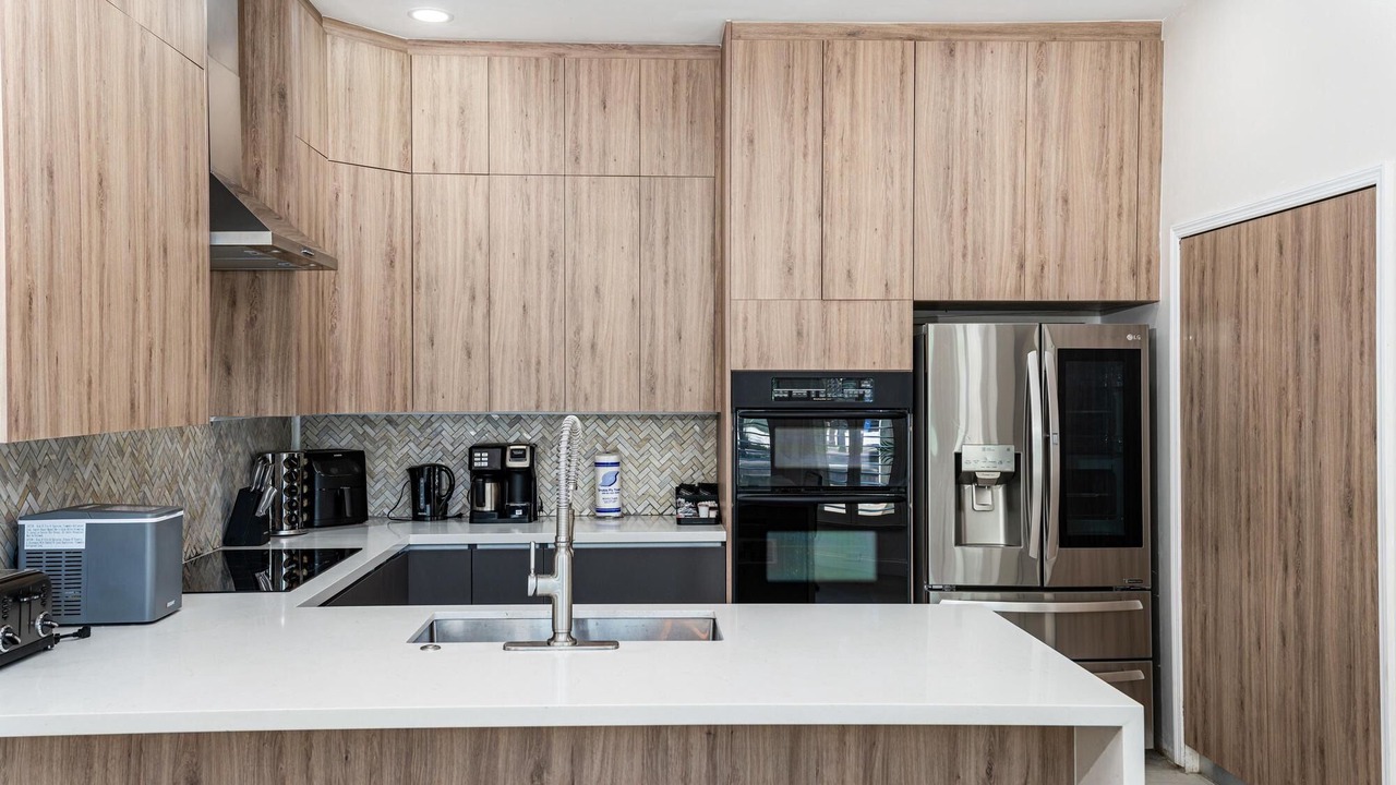 Photo of Kitchen in Hillsboro Pines