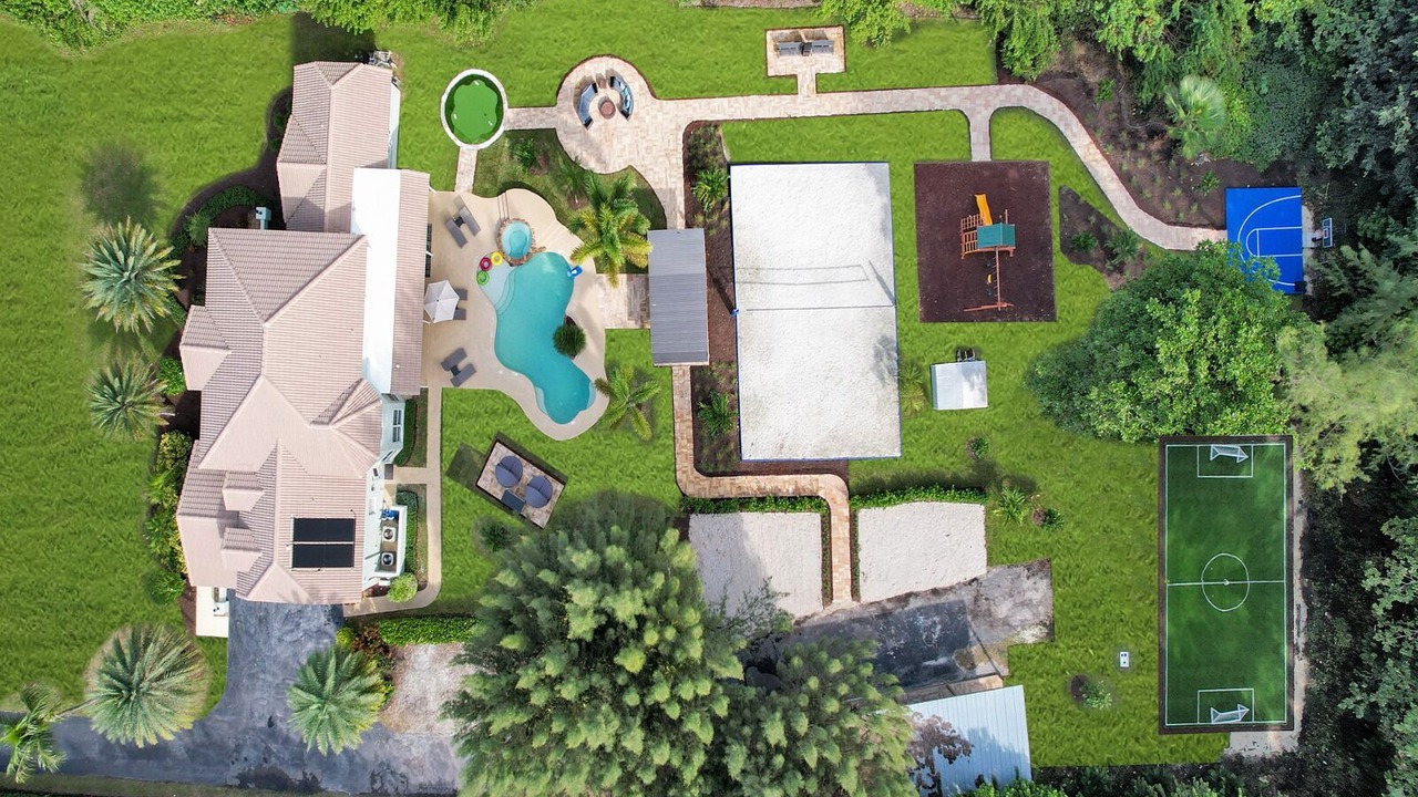 Photo of Outdoor in Hillsboro Pines