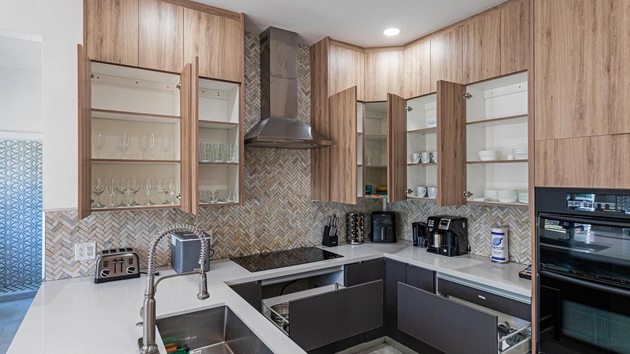 Photo of Kitchen in Hillsboro Pines