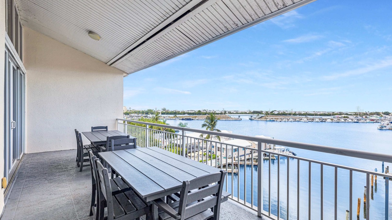 Photo of Patio Balcony in Meadows