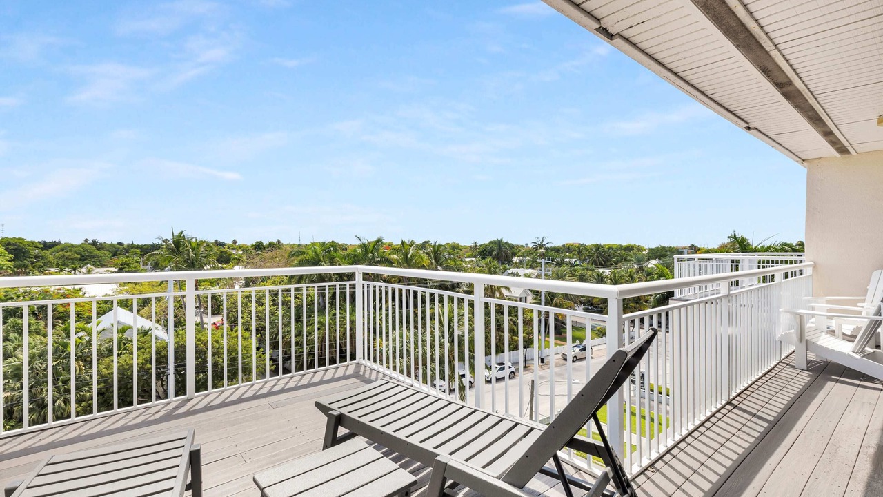 Photo of Patio Balcony in Meadows