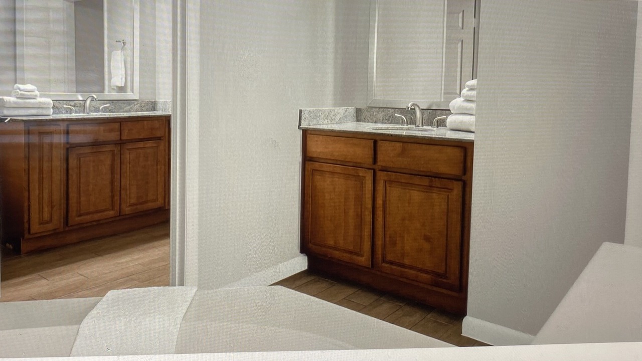 Photo of Bathroom in Seabreeze Historic District