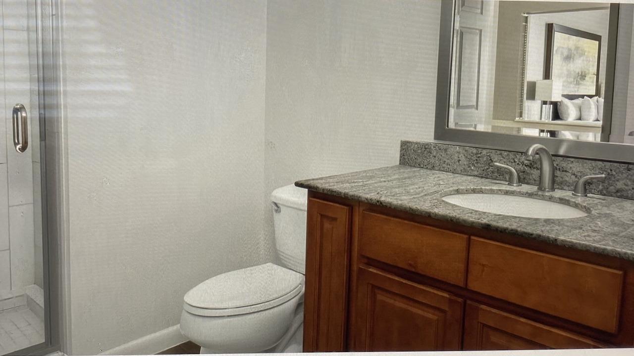 Photo of Bathroom in Seabreeze Historic District