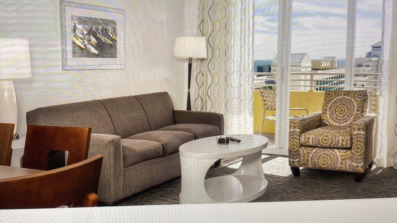 Photo of Livingroom in Seabreeze Historic District
