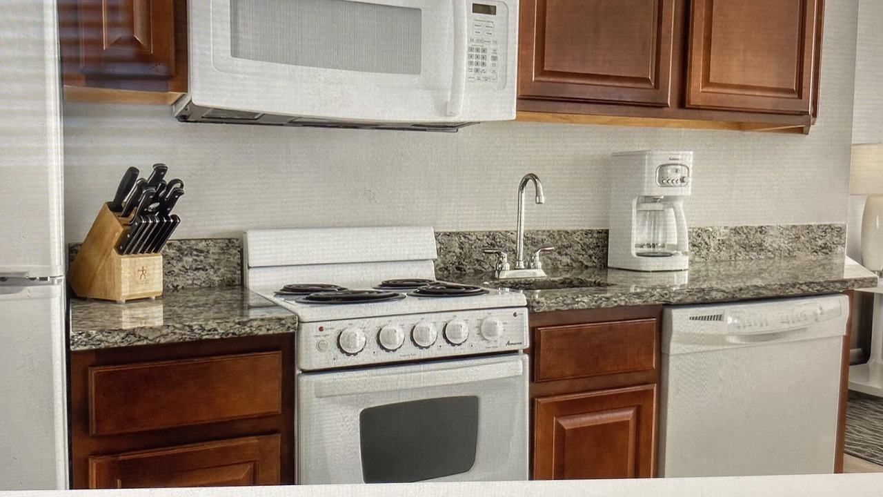 Photo of Kitchen in Seabreeze Historic District