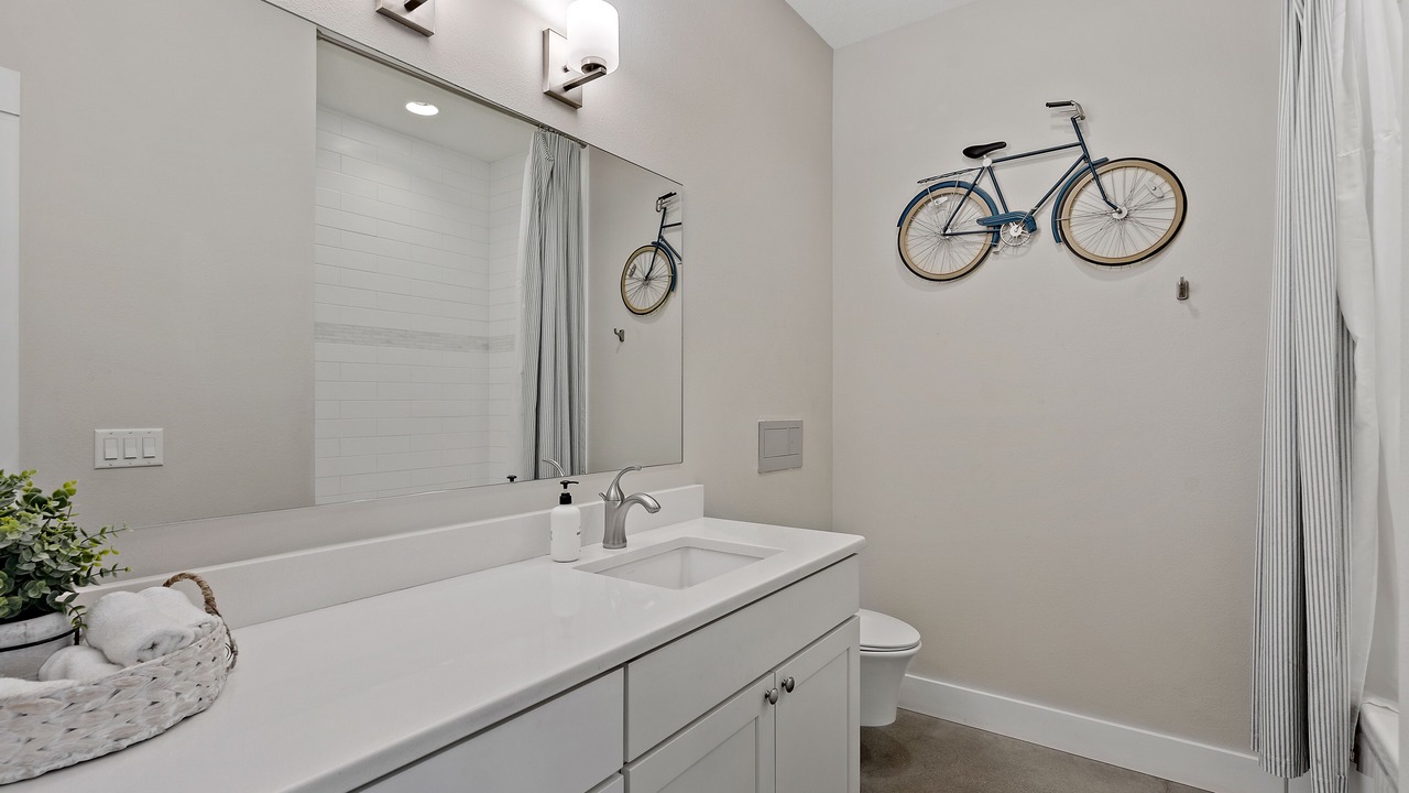 Photo of Bathroom in Pinecraft