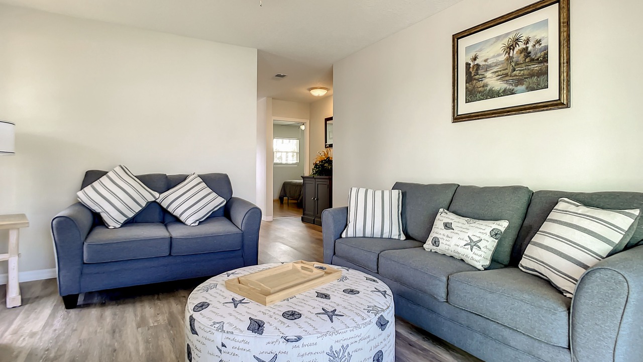 Photo of Livingroom in Bethune Beach