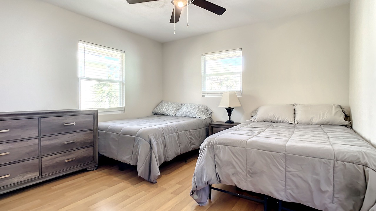 Photo of Bedroom in Bethune Beach