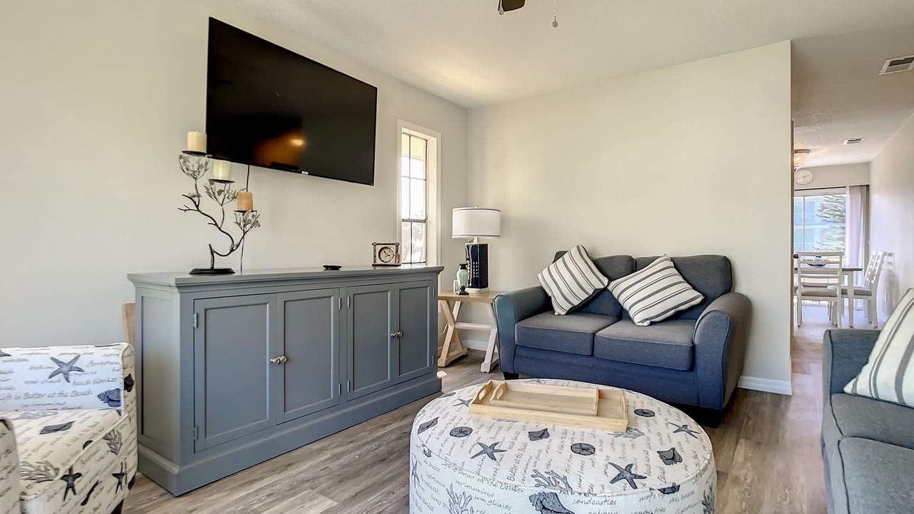 Photo of Livingroom in Bethune Beach