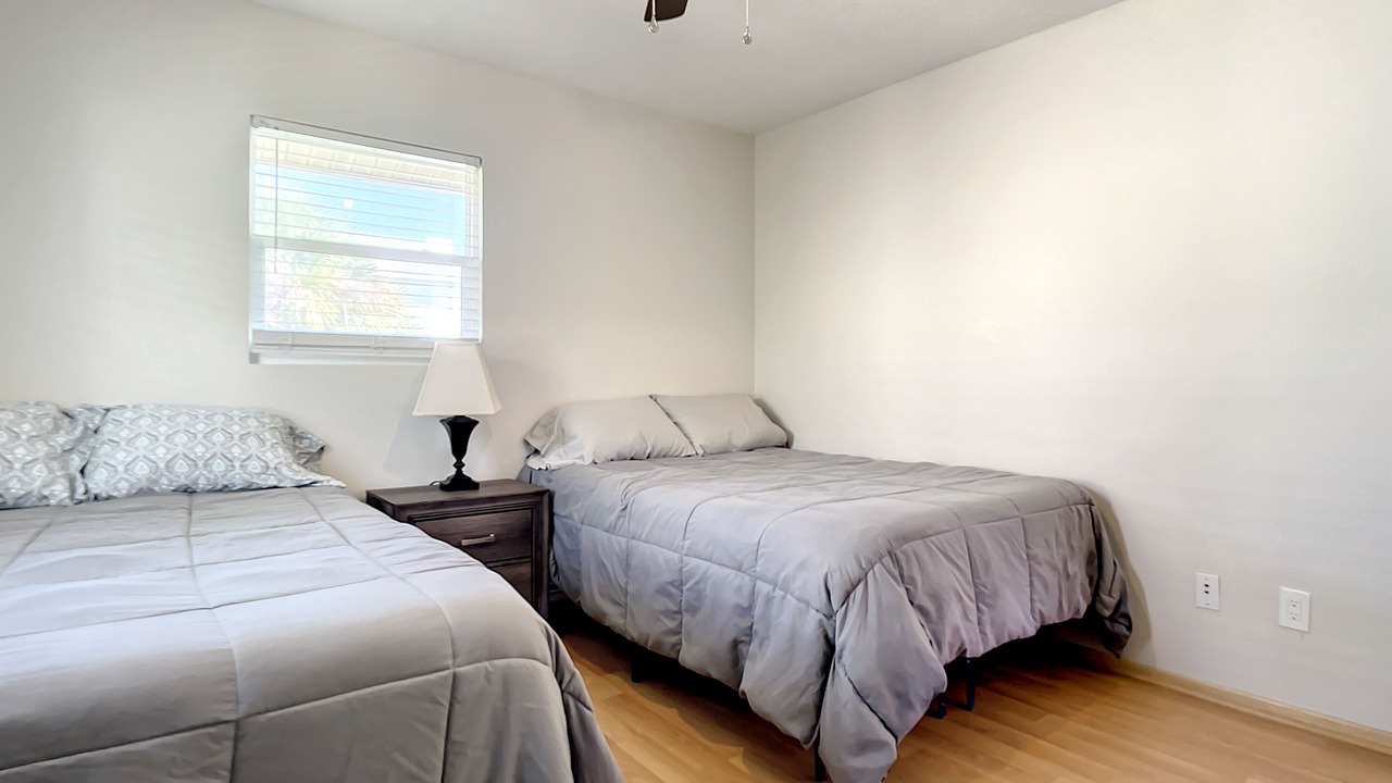 Photo of Bedroom in Bethune Beach