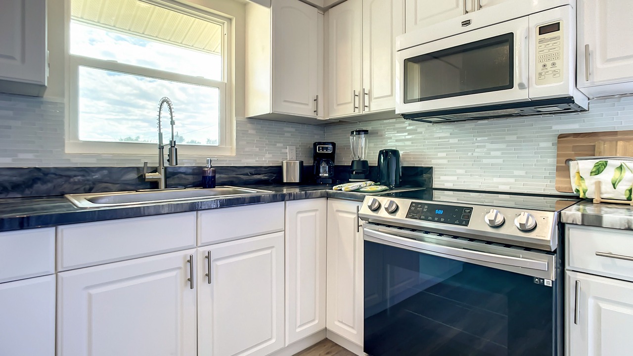 Photo of Kitchen in Bethune Beach
