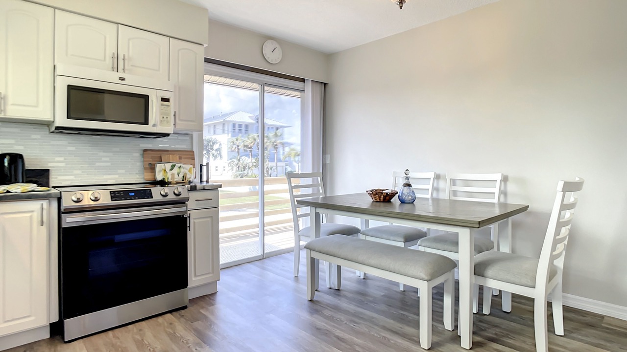Photo of Kitchen in Bethune Beach