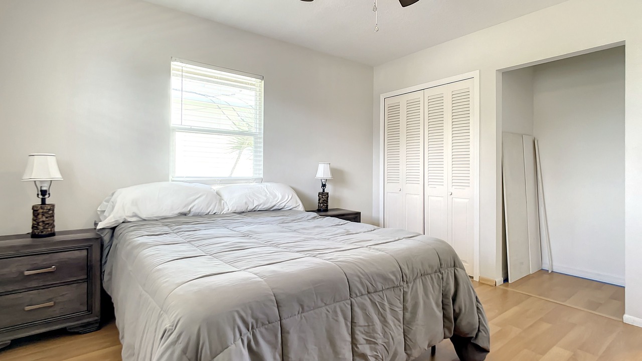 Photo of Bedroom in Bethune Beach