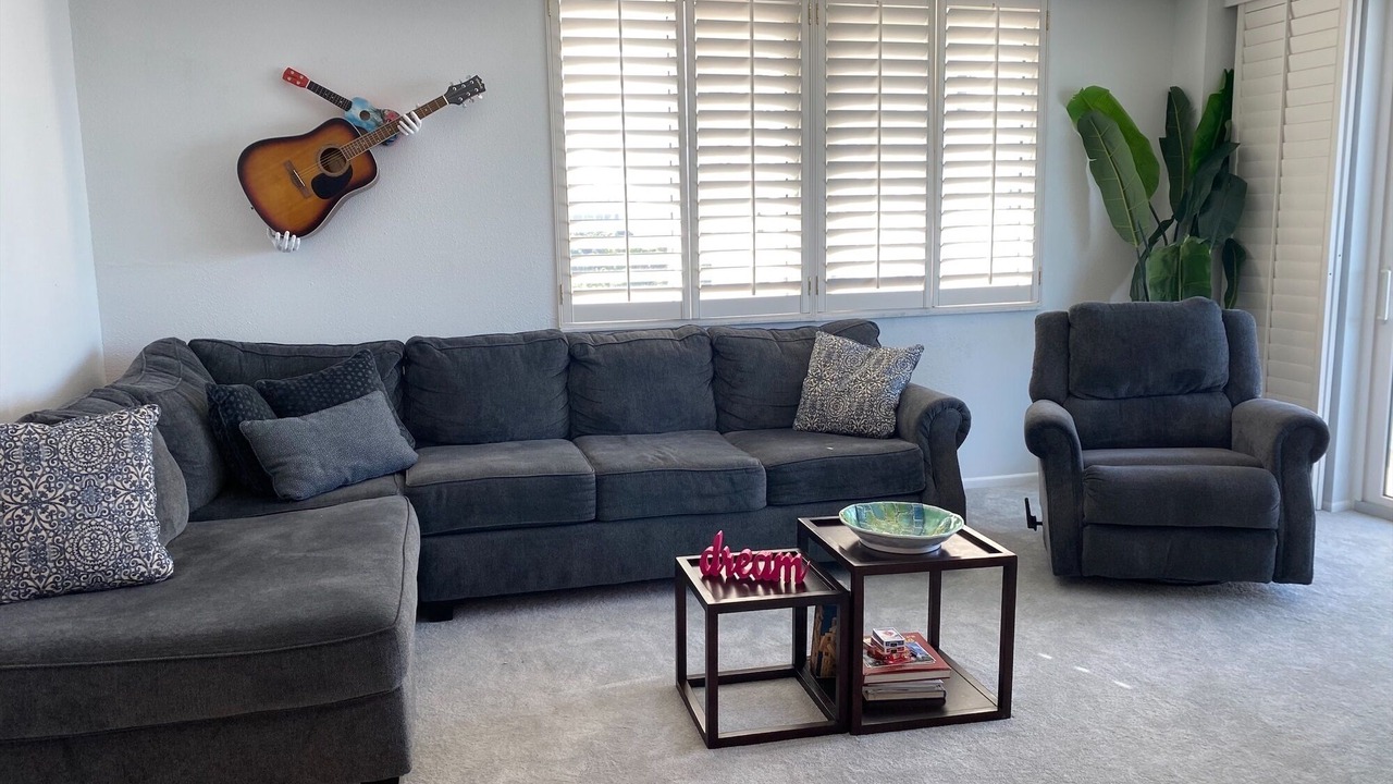Photo of Livingroom in East Daytona