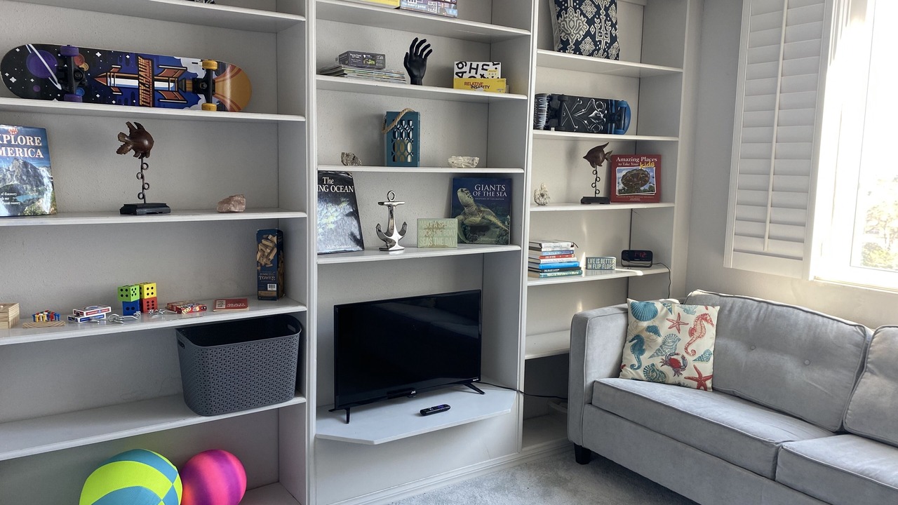 Photo of Livingroom in East Daytona