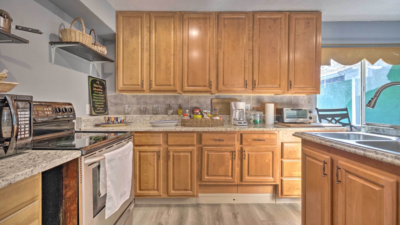 Photo of Kitchen in Pine Hills