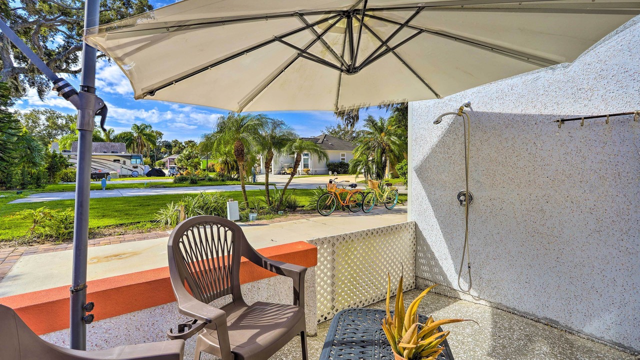 Photo of Patio Balcony in Titusville