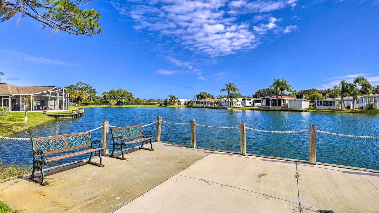 Photo of Patio Balcony in Titusville