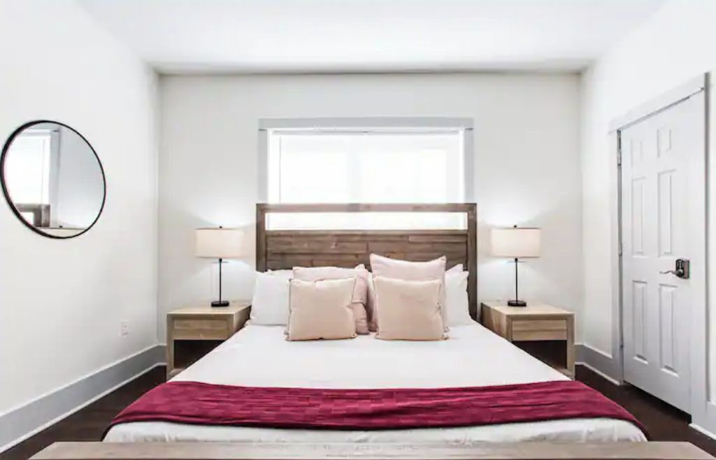 Photo of Bedroom in Old Fourth Ward
