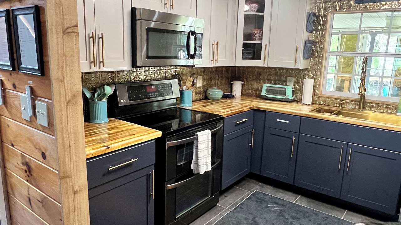 Photo of Kitchen in Inglis