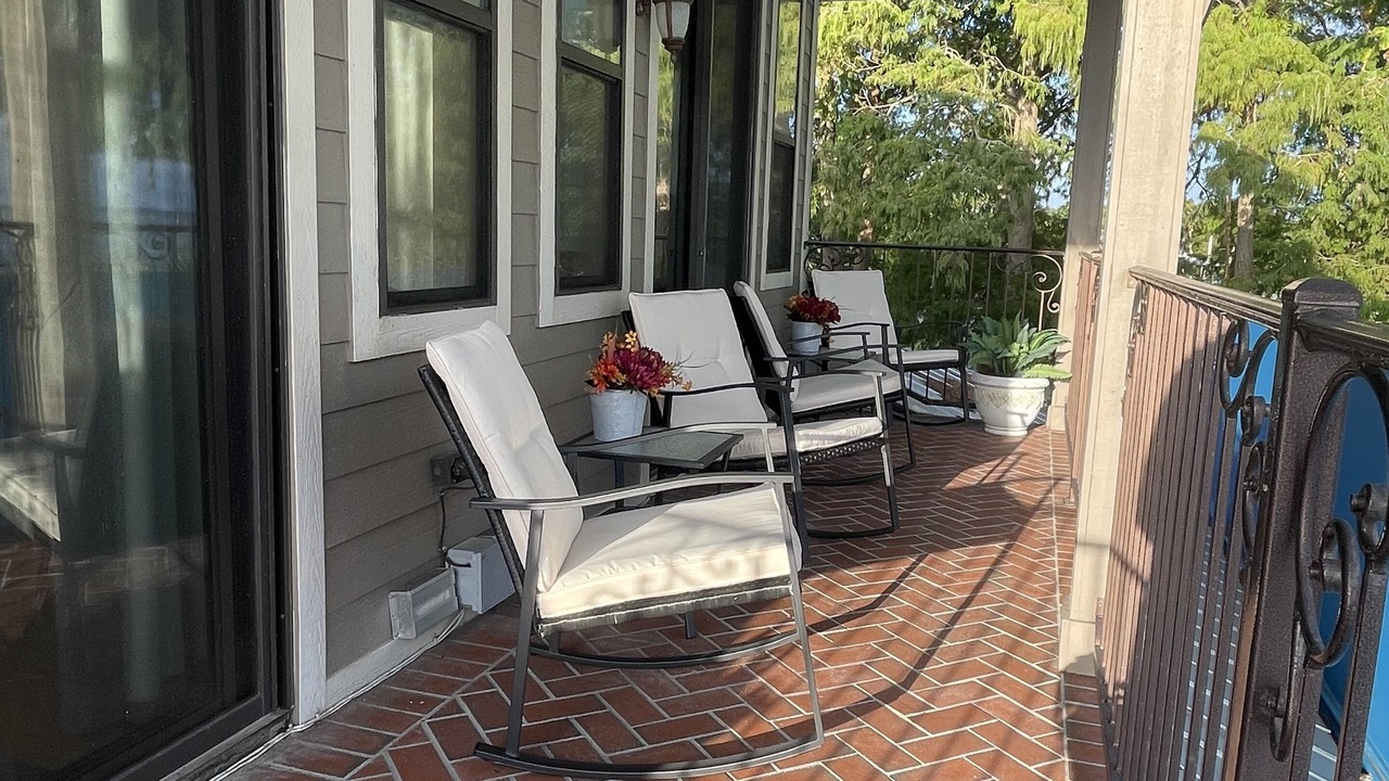 Photo of Patio Balcony in Tavares