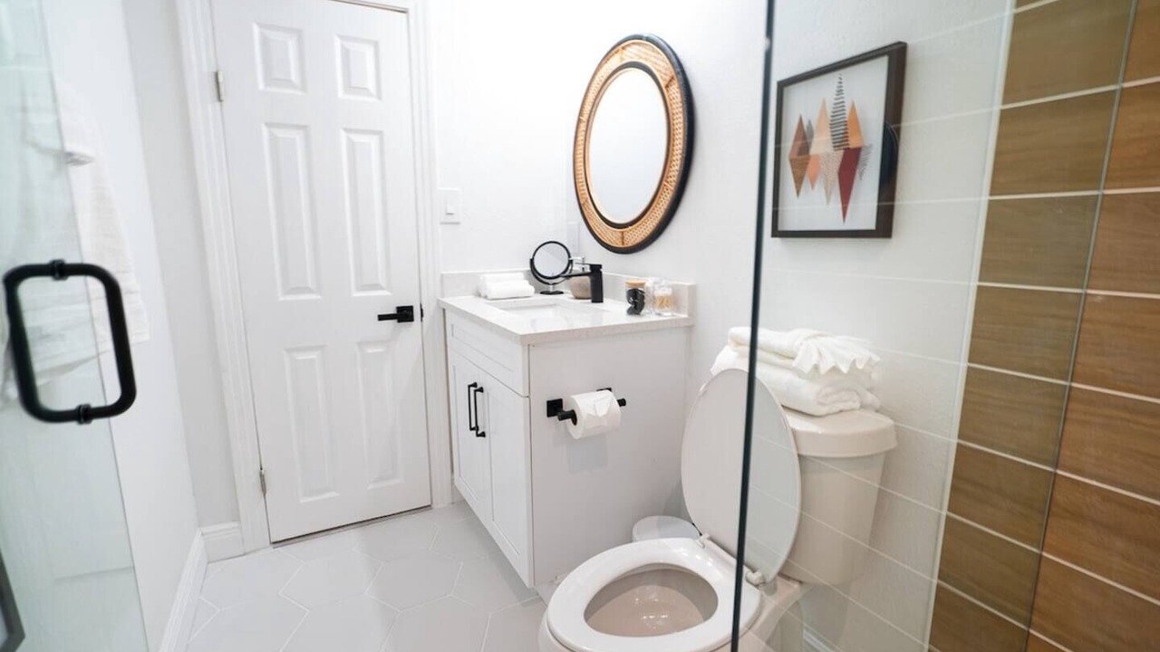 Photo of Bathroom in Carrollwood