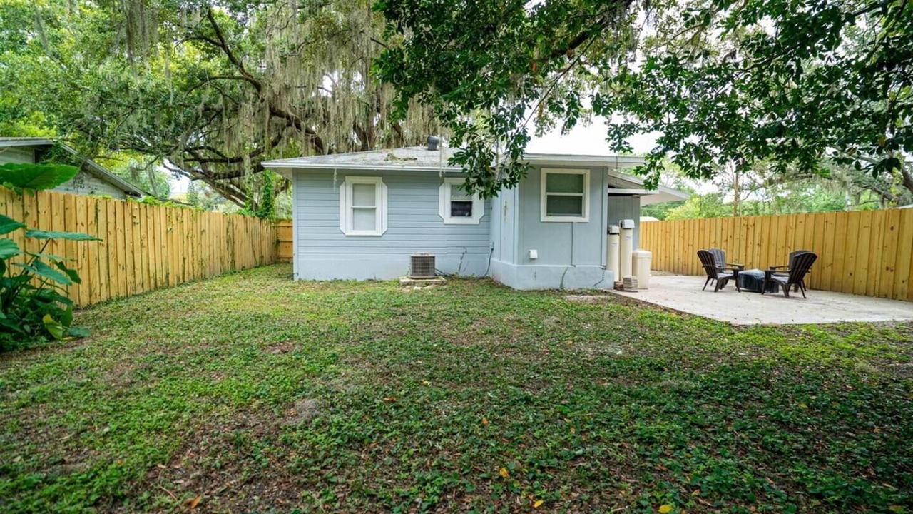 Photo of Patio Balcony in Carrollwood