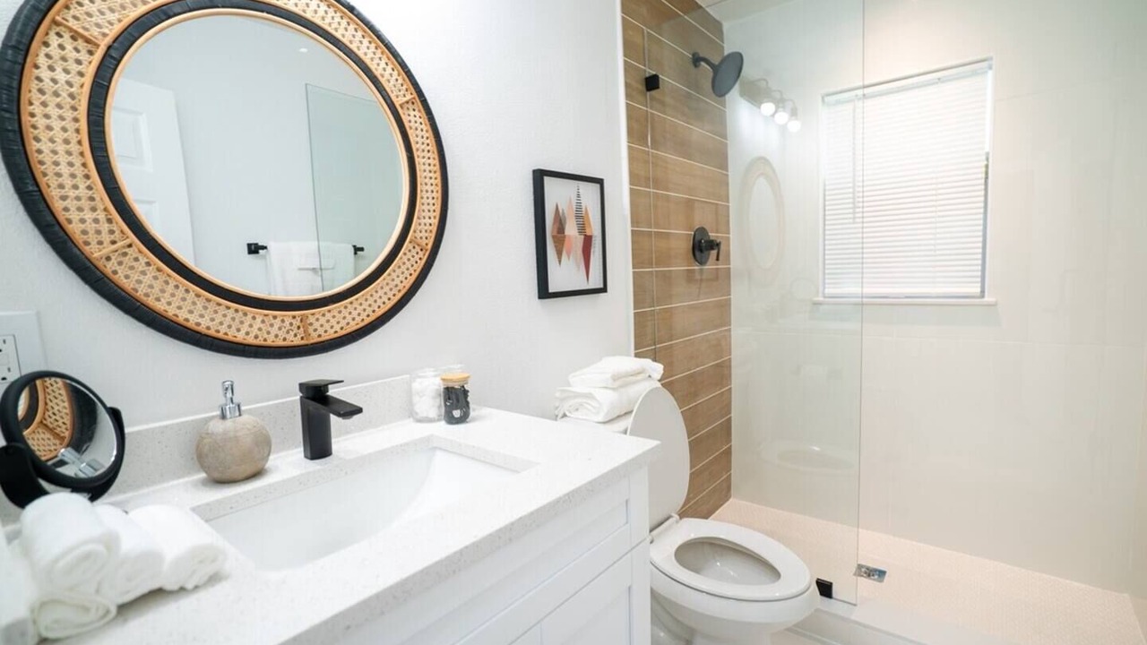 Photo of Bathroom in Carrollwood