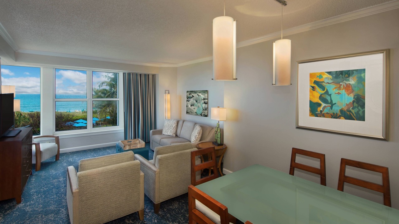 Photo of Livingroom in Palm Beach Shores
