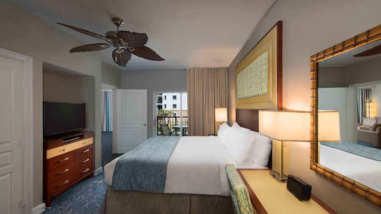 Photo of Bedroom in Palm Beach Shores