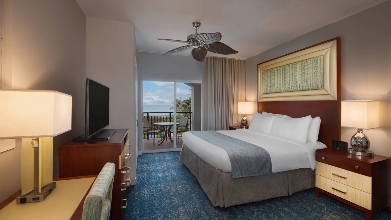 Photo of Bedroom in Palm Beach Shores