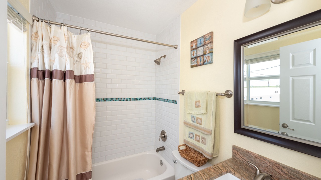 Photo of Bathroom in Key Largo Village