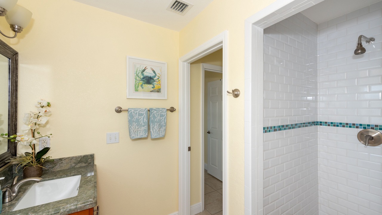 Photo of Bathroom in Key Largo Village