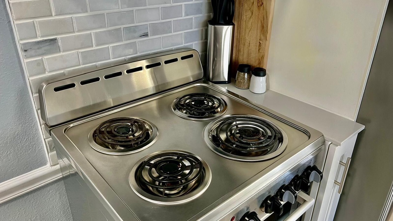 Photo of Kitchen in Parrot Cove
